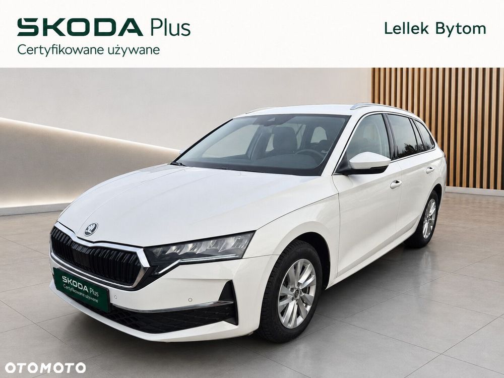 Skoda Octavia 1.5 TSI Business - 1