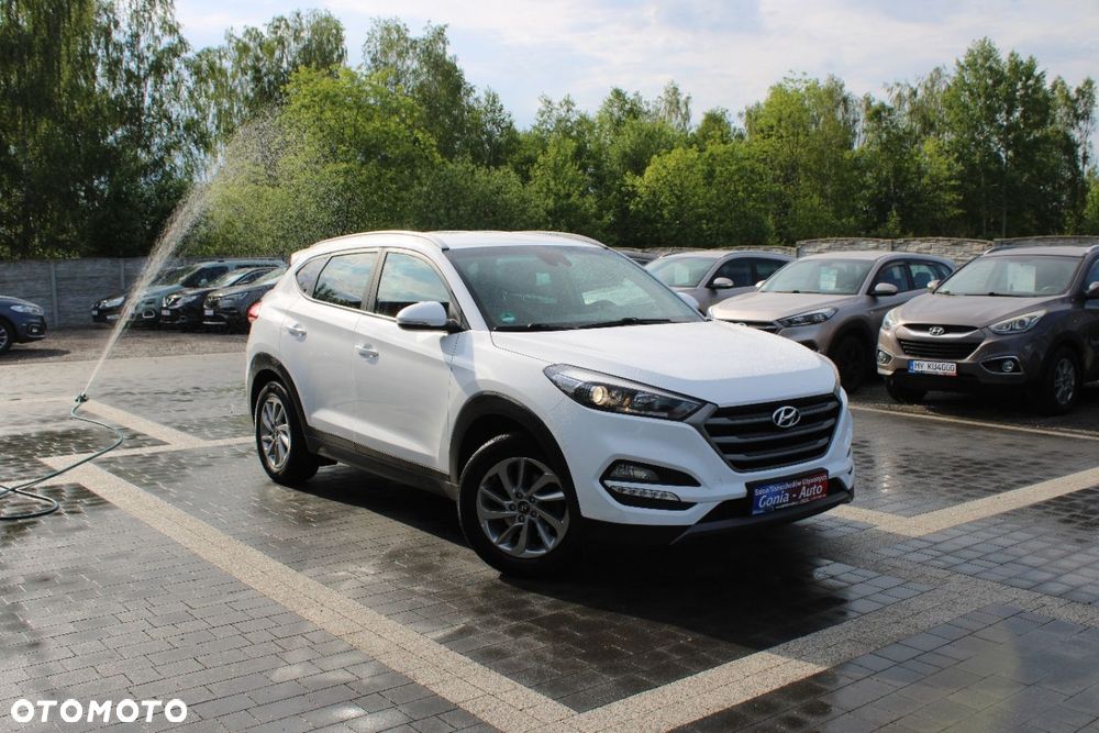 Hyundai Tucson - 9