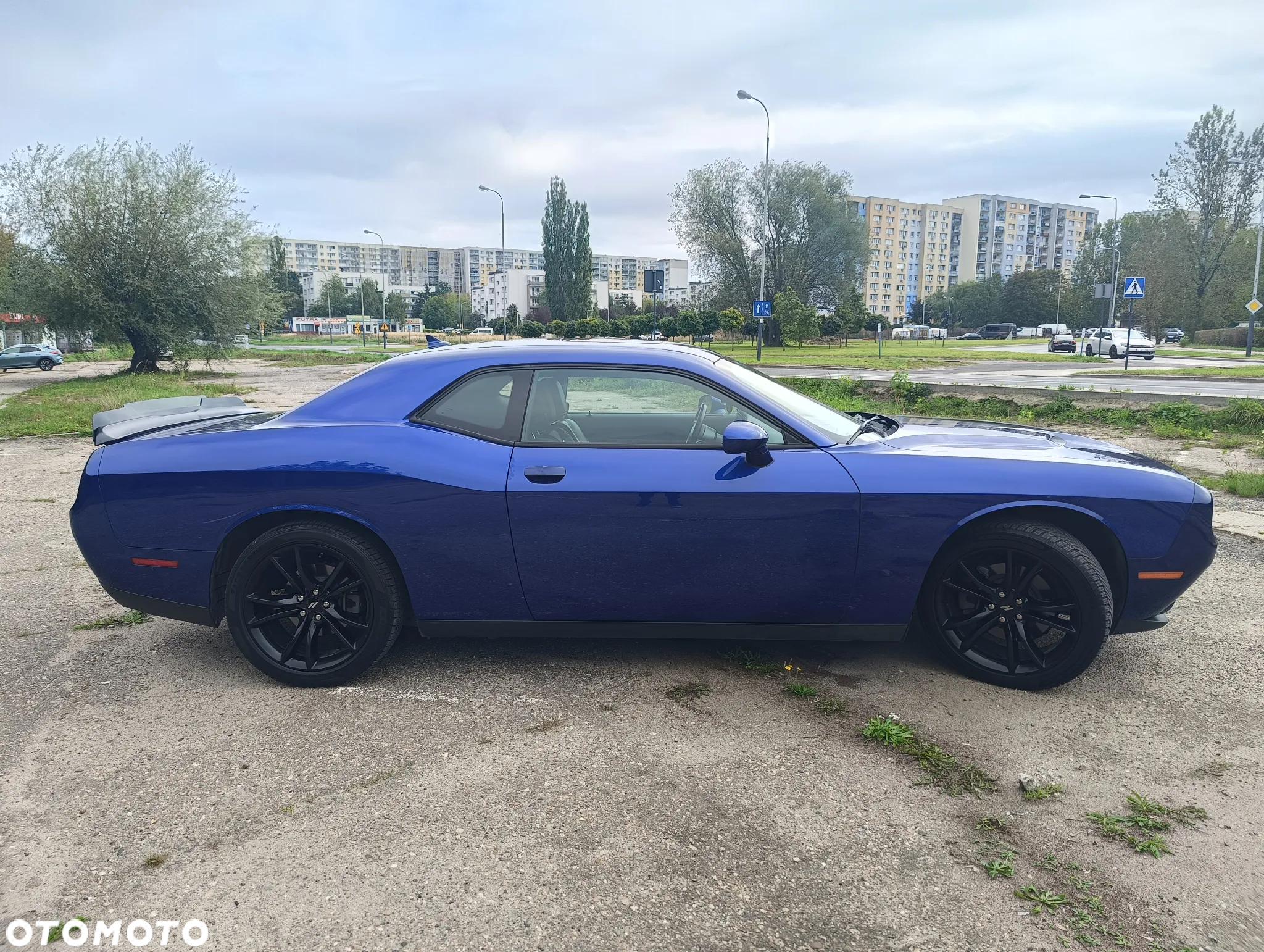 Dodge Challenger Automatik SXT Plus - 11