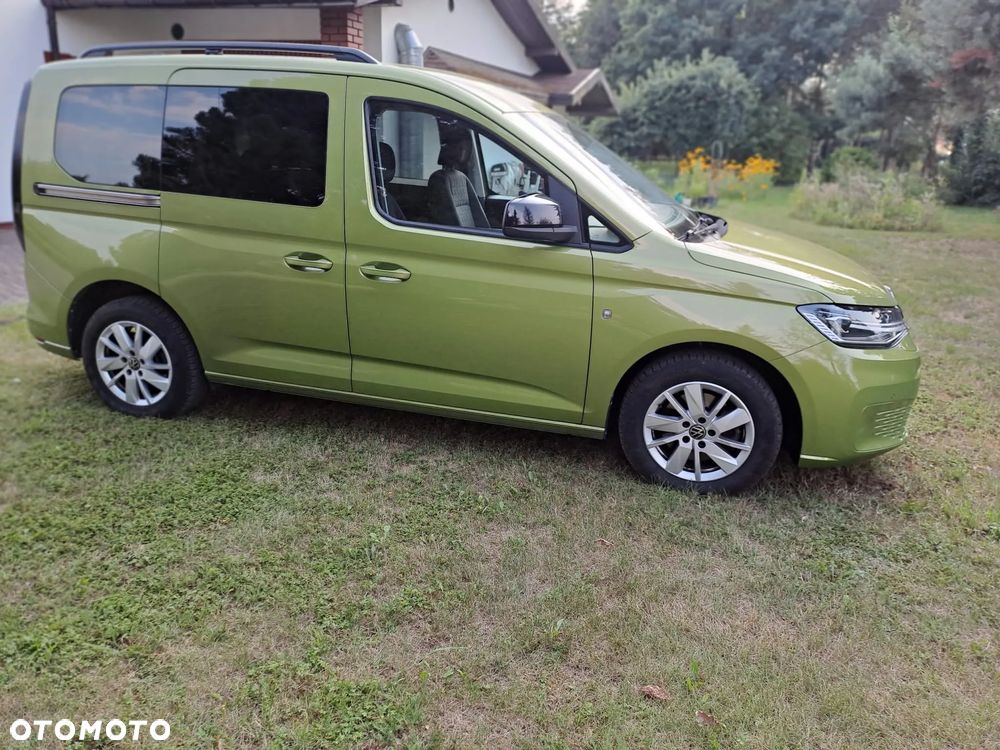 Volkswagen Caddy 2.0 TDI Life - 15
