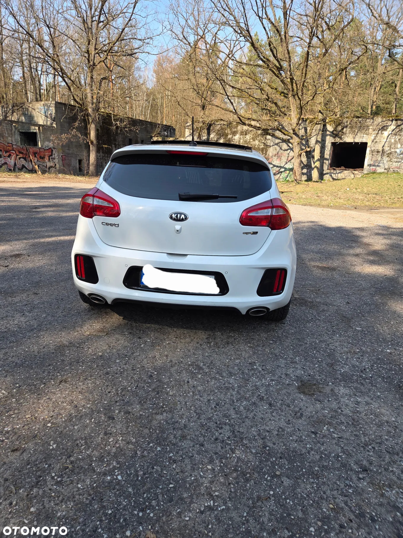 Kia Ceed Cee'd 1.6 CRDi GT Line DCT - 8