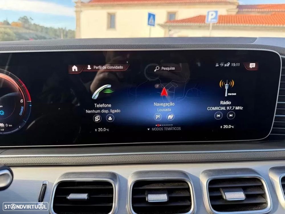 Mercedes-Benz GLE 350 de 4Matic - 18