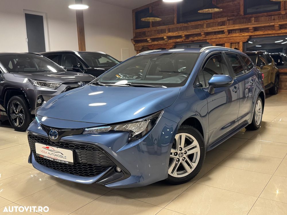Toyota Corolla 1.8 HSD Dynamic - 2