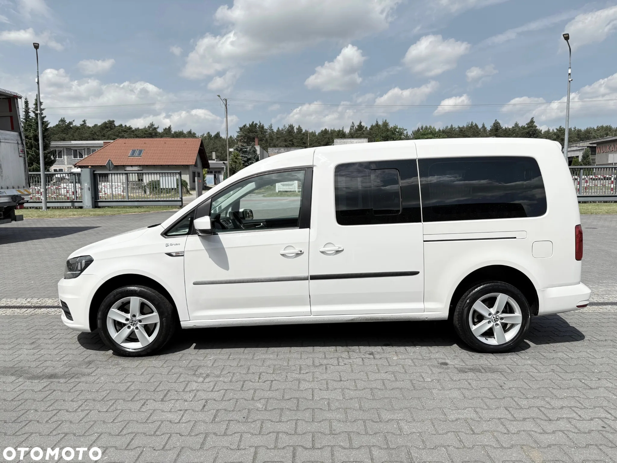 Volkswagen Caddy 2.0 TDI (7-Si.) DSG Maxi Family - 6