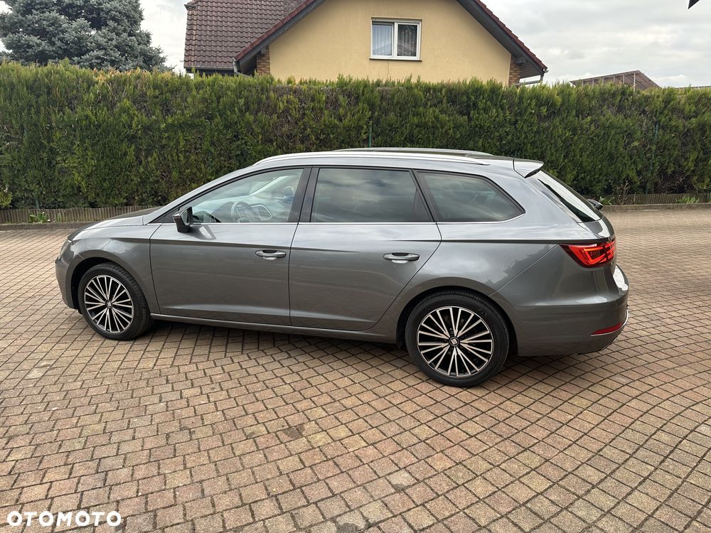 Seat Leon 2.0 TDI DPF DSG Xcellence - 7