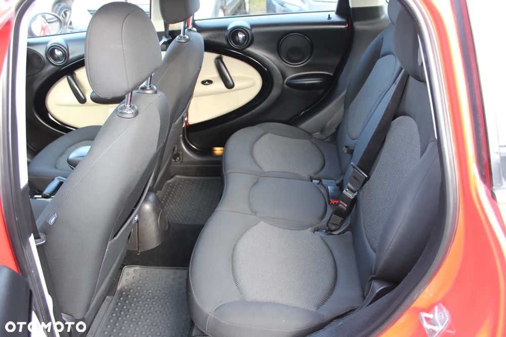 MINI Countryman Cooper D - 21