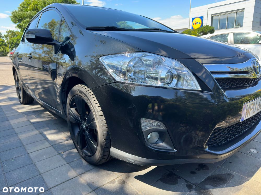 Toyota Auris - 2