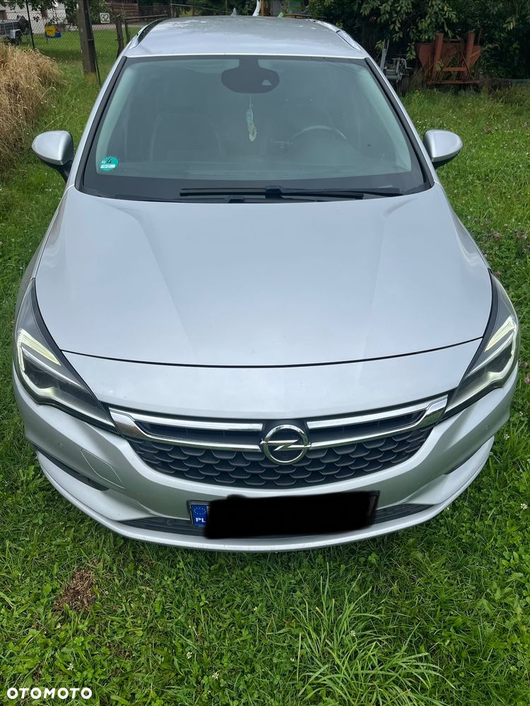 Opel Astra 1.6 CDTI Sport - 1