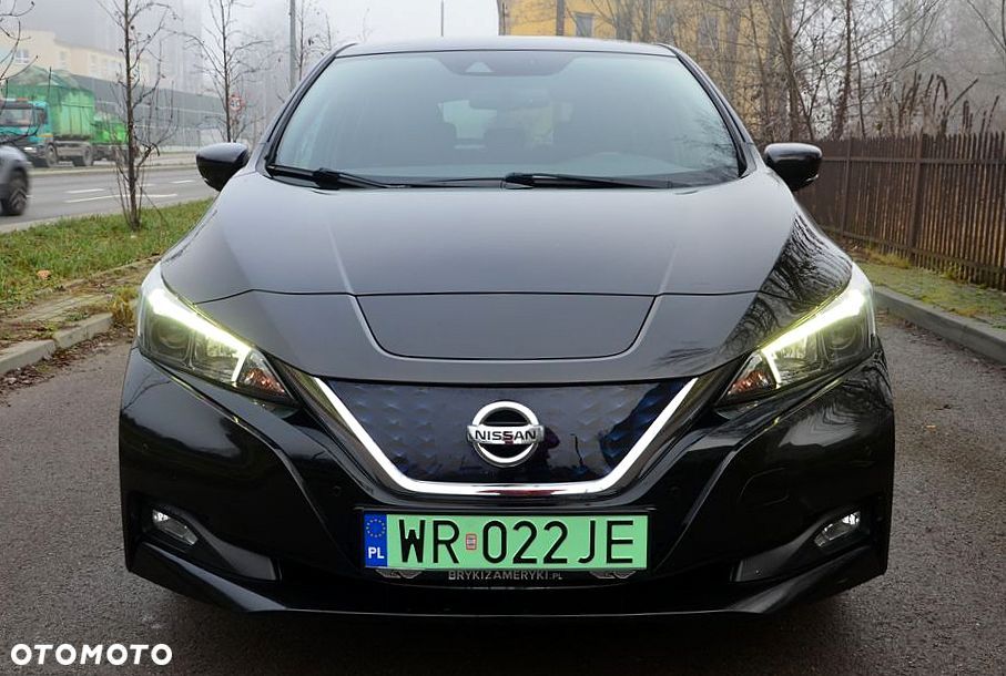 Nissan Leaf 40 kWh N-CONNECTA - 3