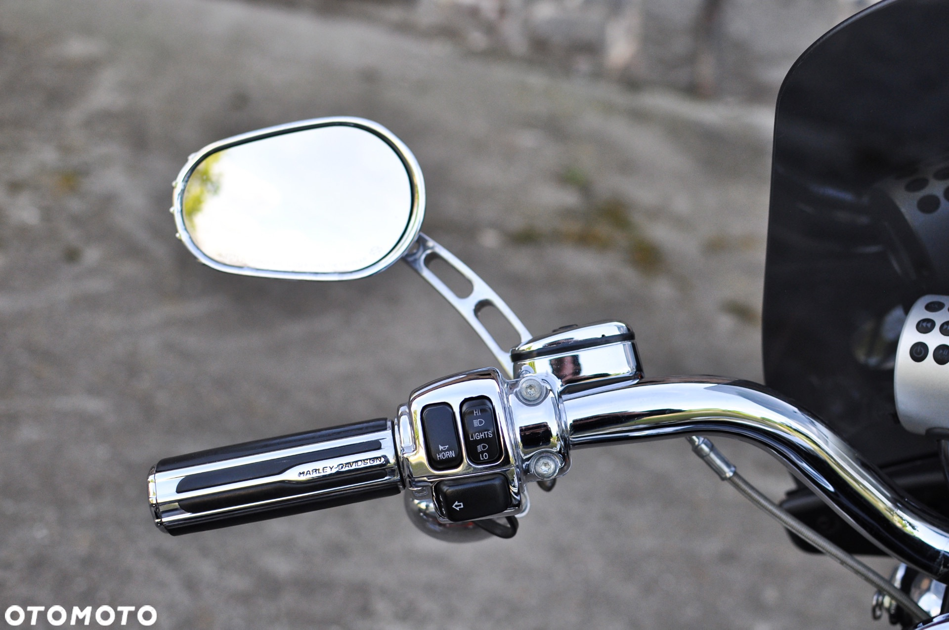 Harley-Davidson Softail - 14