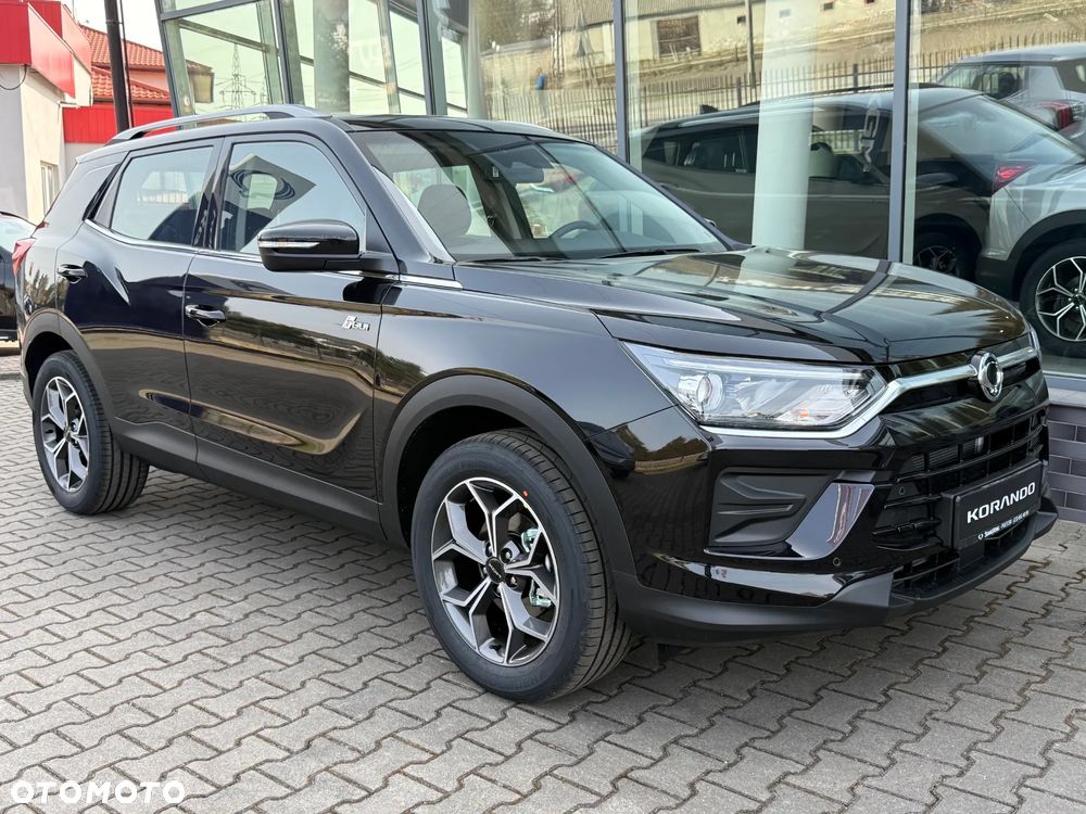 SsangYong/KGM Korando 1.5 T-GDI Joy 2WD - 7