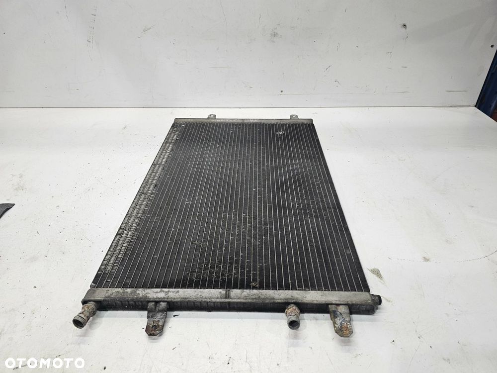 DODATKOWA CHŁODNICA WODY AUDI A6 C6 3.0 TFSI 4F0145804K - 4