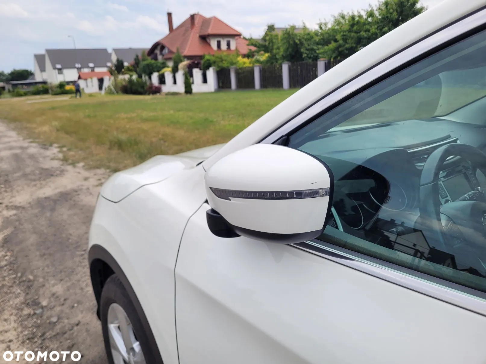 Nissan Qashqai 1.7 dCi 4x4 Tekna - 25