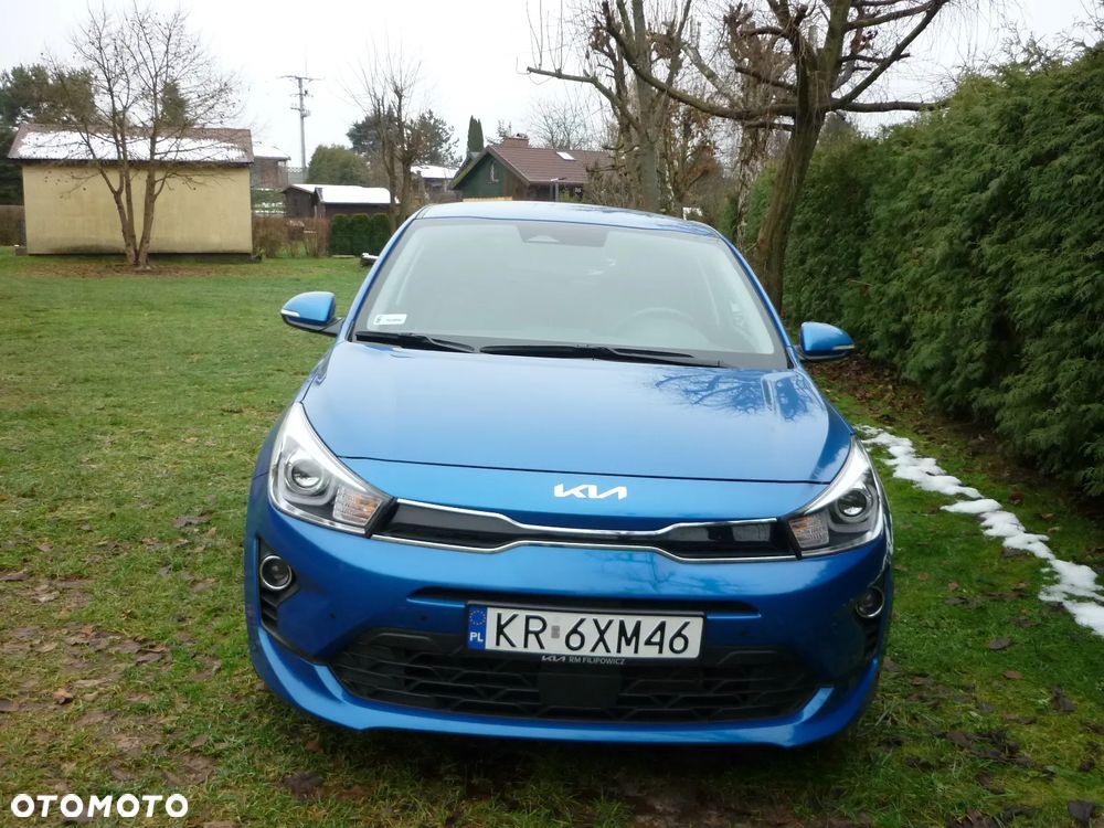 Kia Rio 1.2 L Business Line - 1