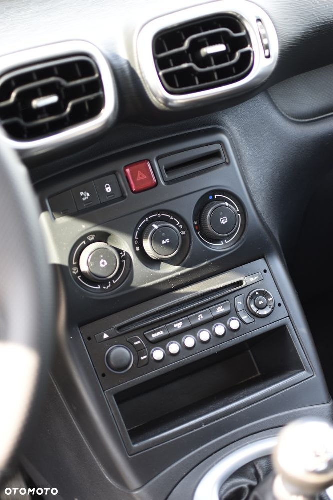 Citroën C3 Picasso HDi 90 FAP Exclusive - 30