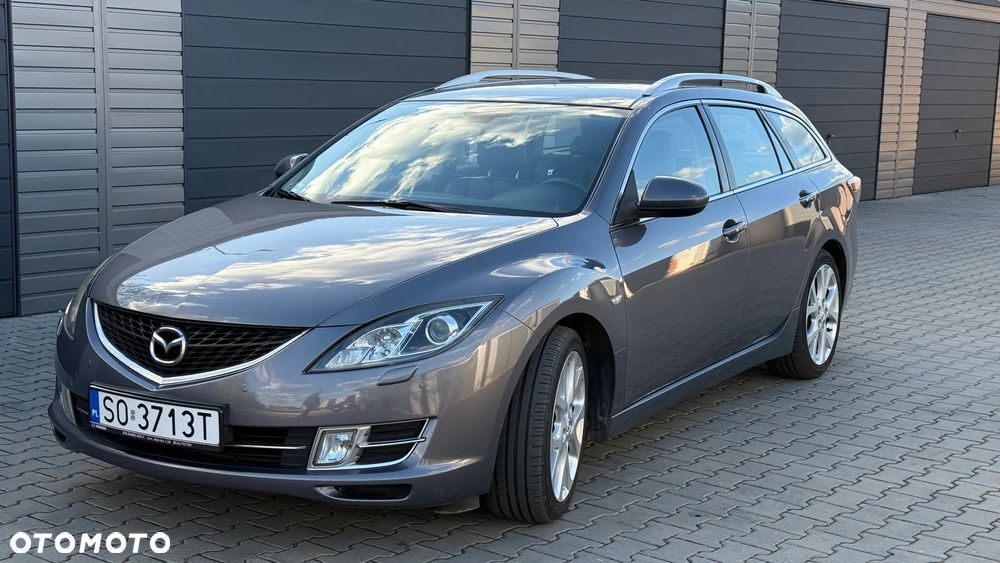Mazda 6 - 9
