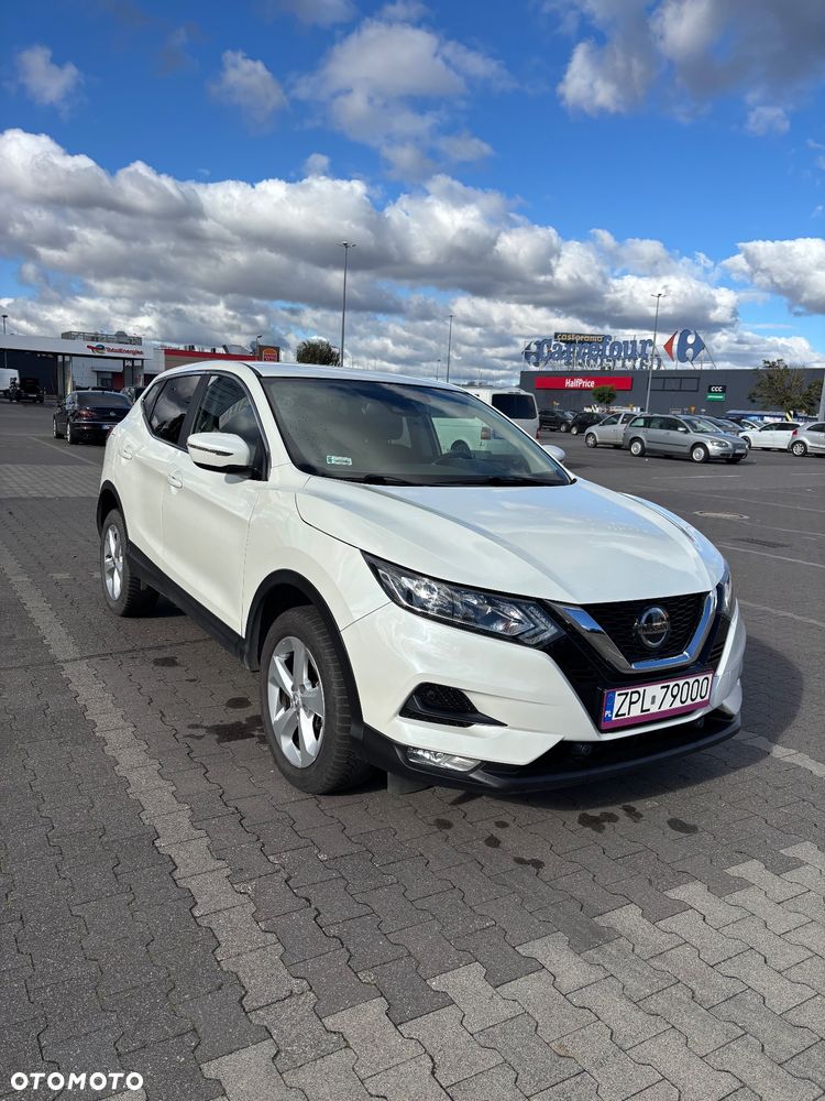 Nissan Qashqai - 3
