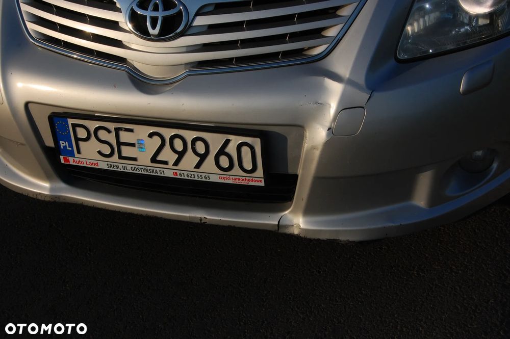 Toyota Avensis 2.0 D-4D Sol plus - 15