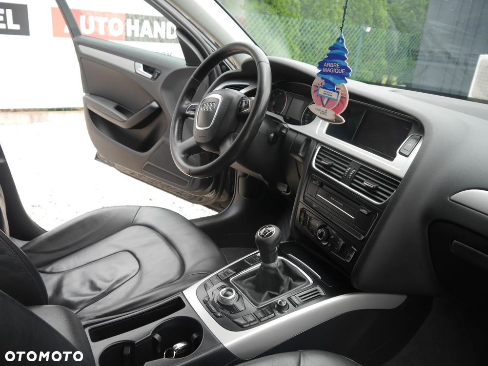 Audi A4 Allroad 2.0 TDI DPF - 14