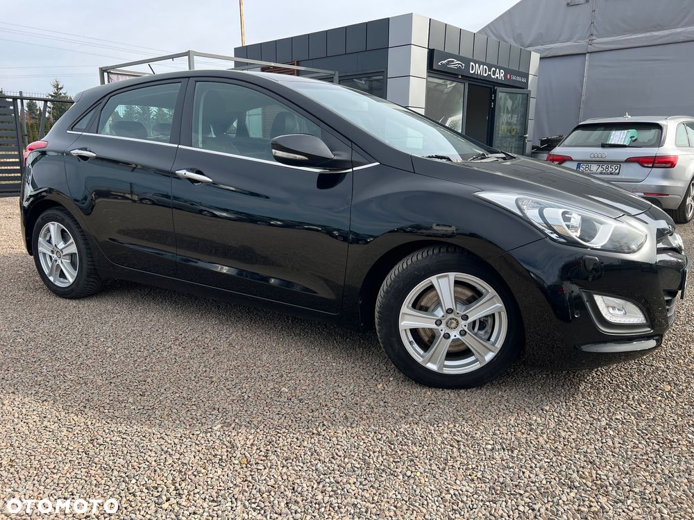 Hyundai i30 1.6 CRDi Premium - 11