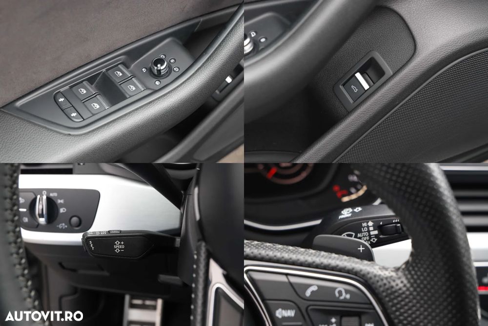 Audi A5 ack 40 TDI S tronic S line - 22