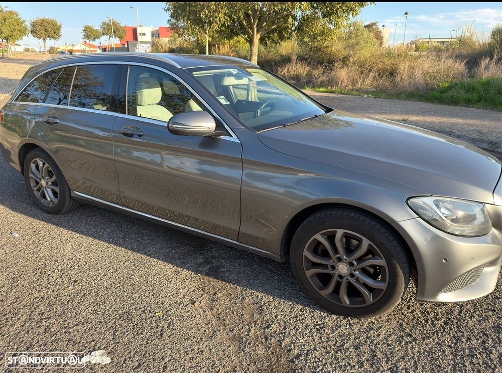 Mercedes-Benz C 180 (BlueTEC) d Station - 2