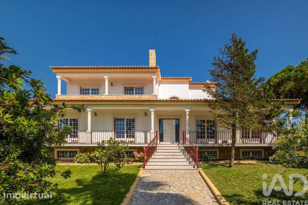 Casa tradicional T4 em Caldas da Rainha - Nossa Senhora do Pópulo, Cot - Grande imagem: 2/29