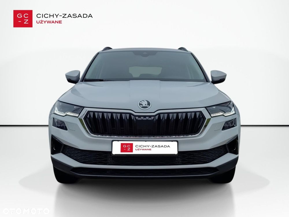 Skoda Karoq 1.5 TSI ACT Selection DSG - 10