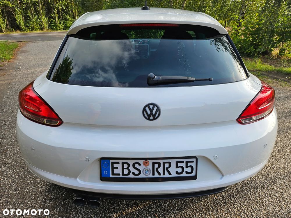 Volkswagen Scirocco 1.4 TSI Edition - 4