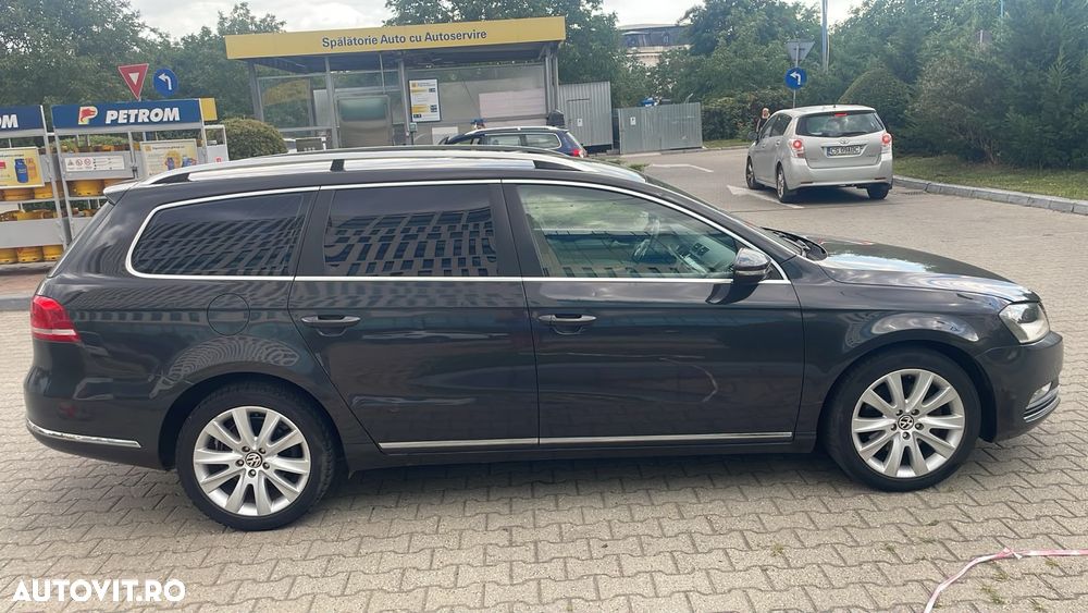 Volkswagen Passat - 3