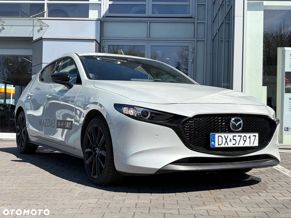 Mazda 3 e-SKYACTIV-X 186 M HYBRID DRIVE NAGISA - 6