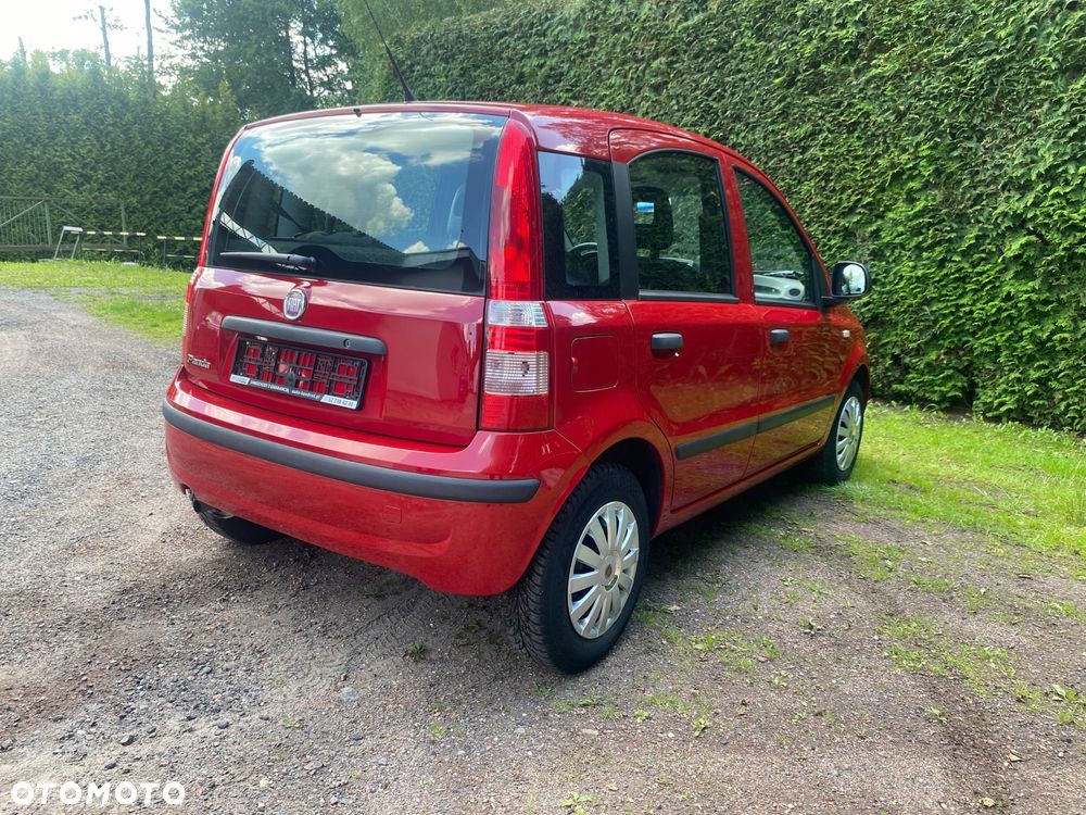 Fiat Panda 1.2 - 4