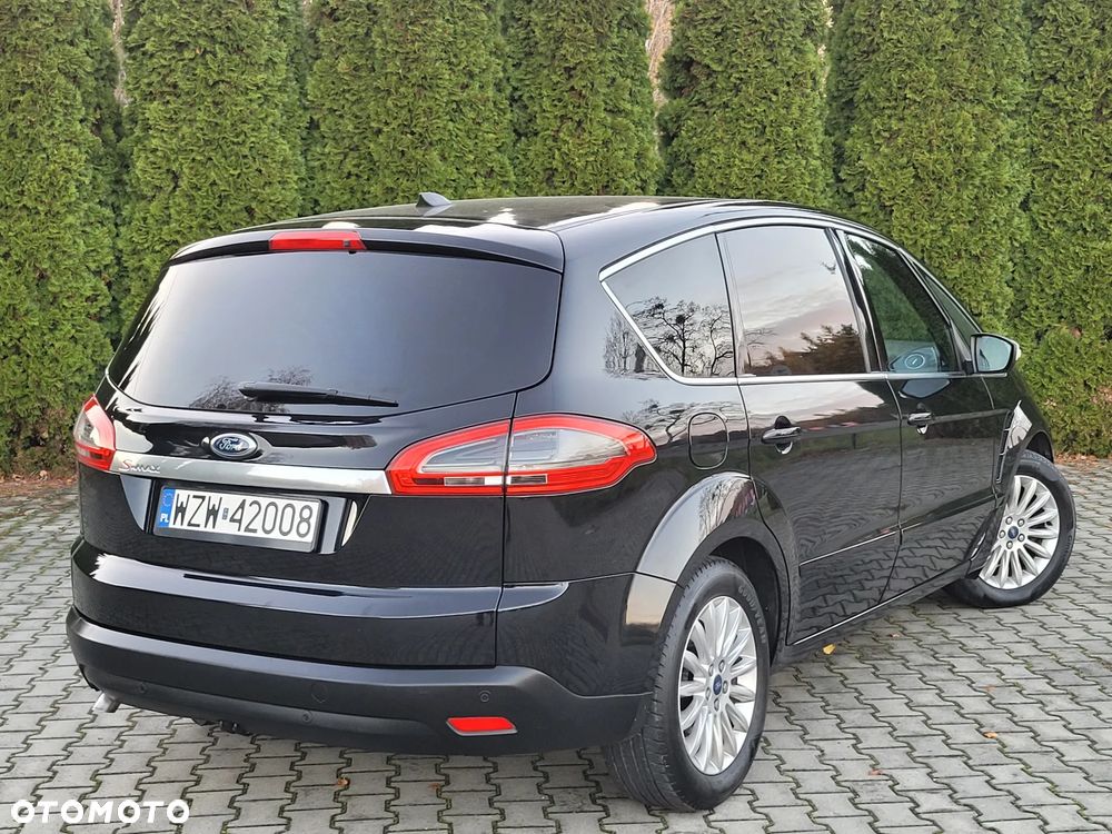 Ford S-Max 2.0 TDCi DPF Titanium - 9