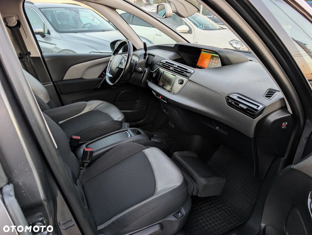 Citroën C4 Grand Picasso 1.6 BlueHDi Shine S&S EAT6 - 33