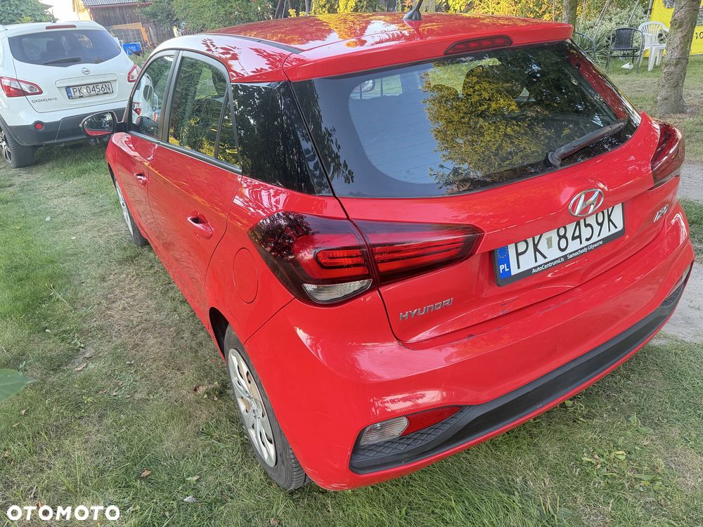 Hyundai i20 - 4