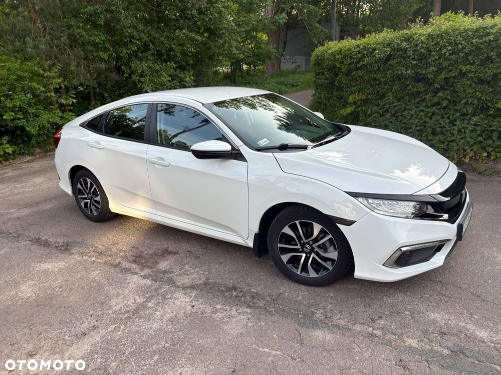 Honda Civic - 2