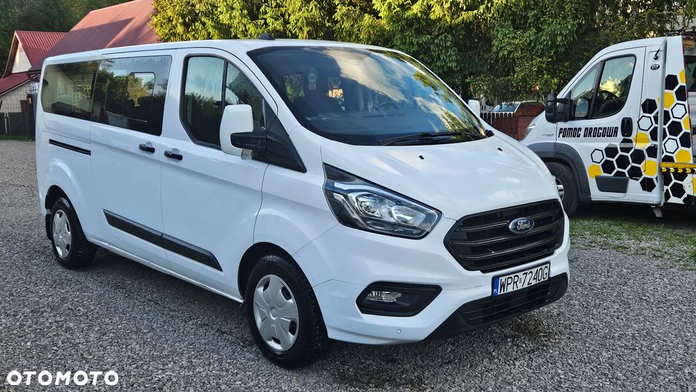 Ford Transit Custom 320 L2H1 Trend (bryg.) - 2