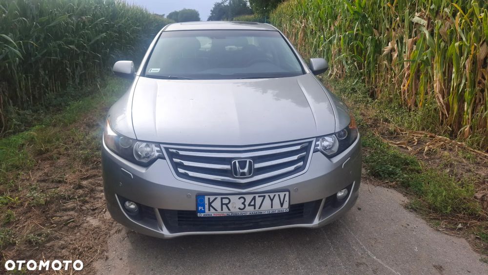 Honda Accord 2.4 Executive - 2