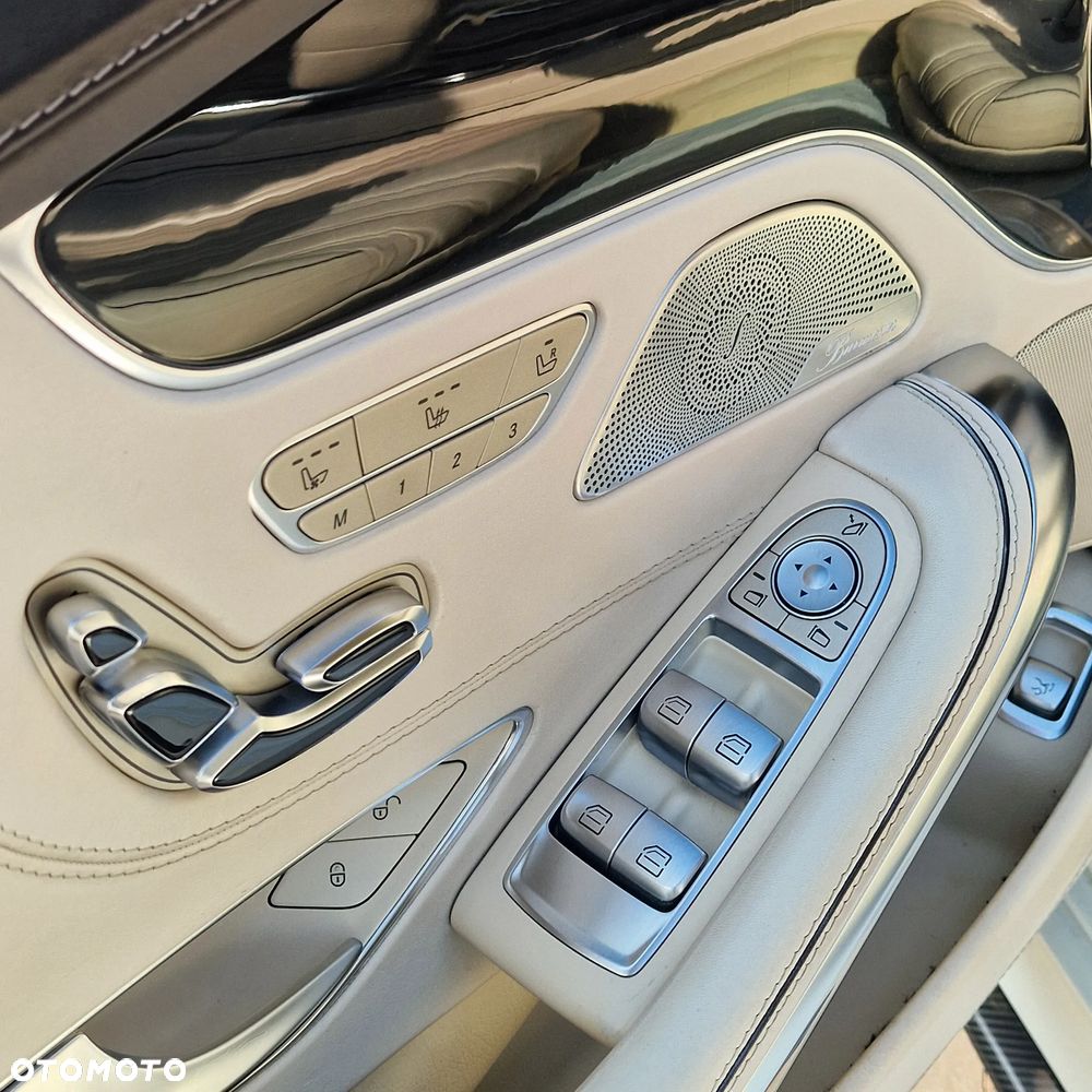 Mercedes-Benz Klasa S - 7