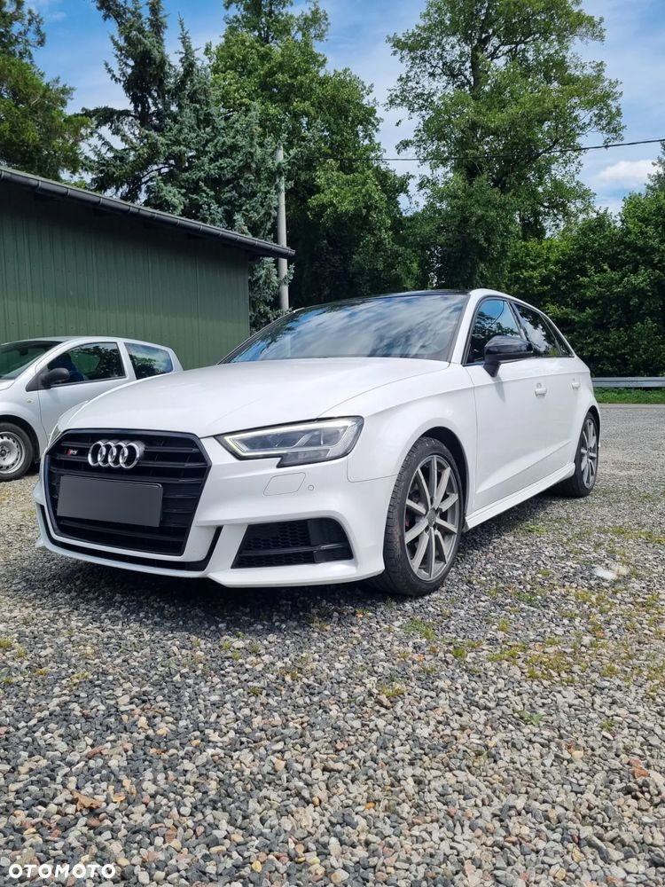 Audi S3 2.0 TFSI Quattro S tronic - 6