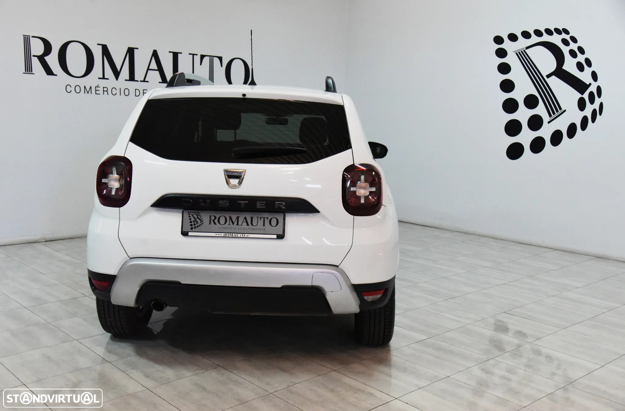 Dacia Duster 1.5 Blue dCi Comfort 4WD - 6