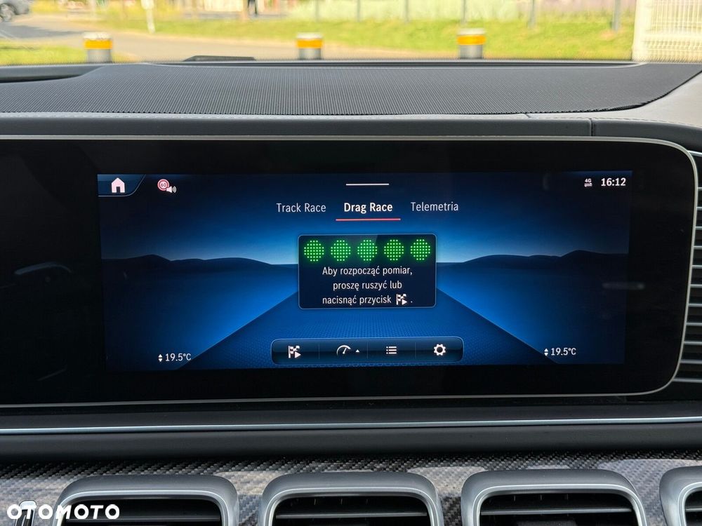 Mercedes-Benz GLE AMG 63 S 4-Matic - 30