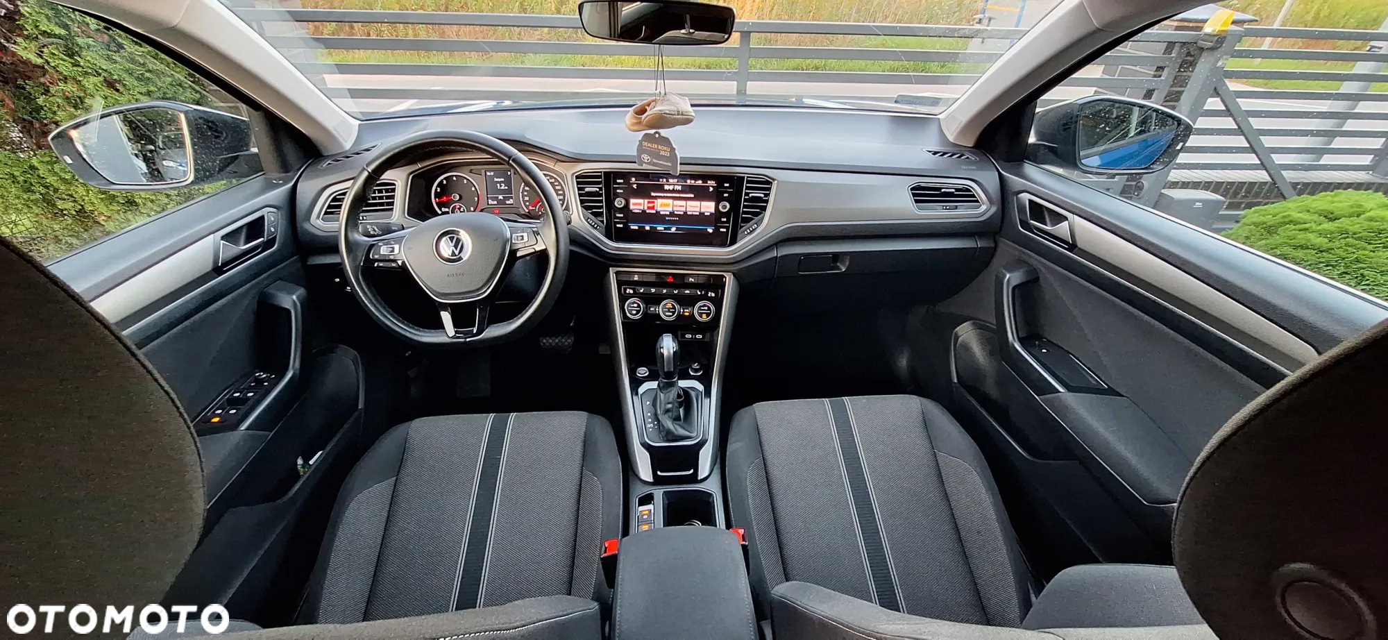 Volkswagen T-Roc 1.5 TSI ACT Advance DSG - 8