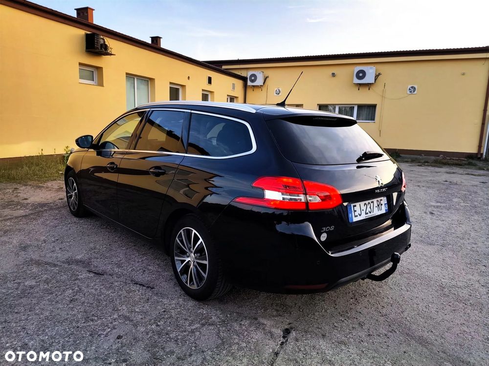 Peugeot 308 BlueHDi 120 EAT6 Stop & Start Allure - 3