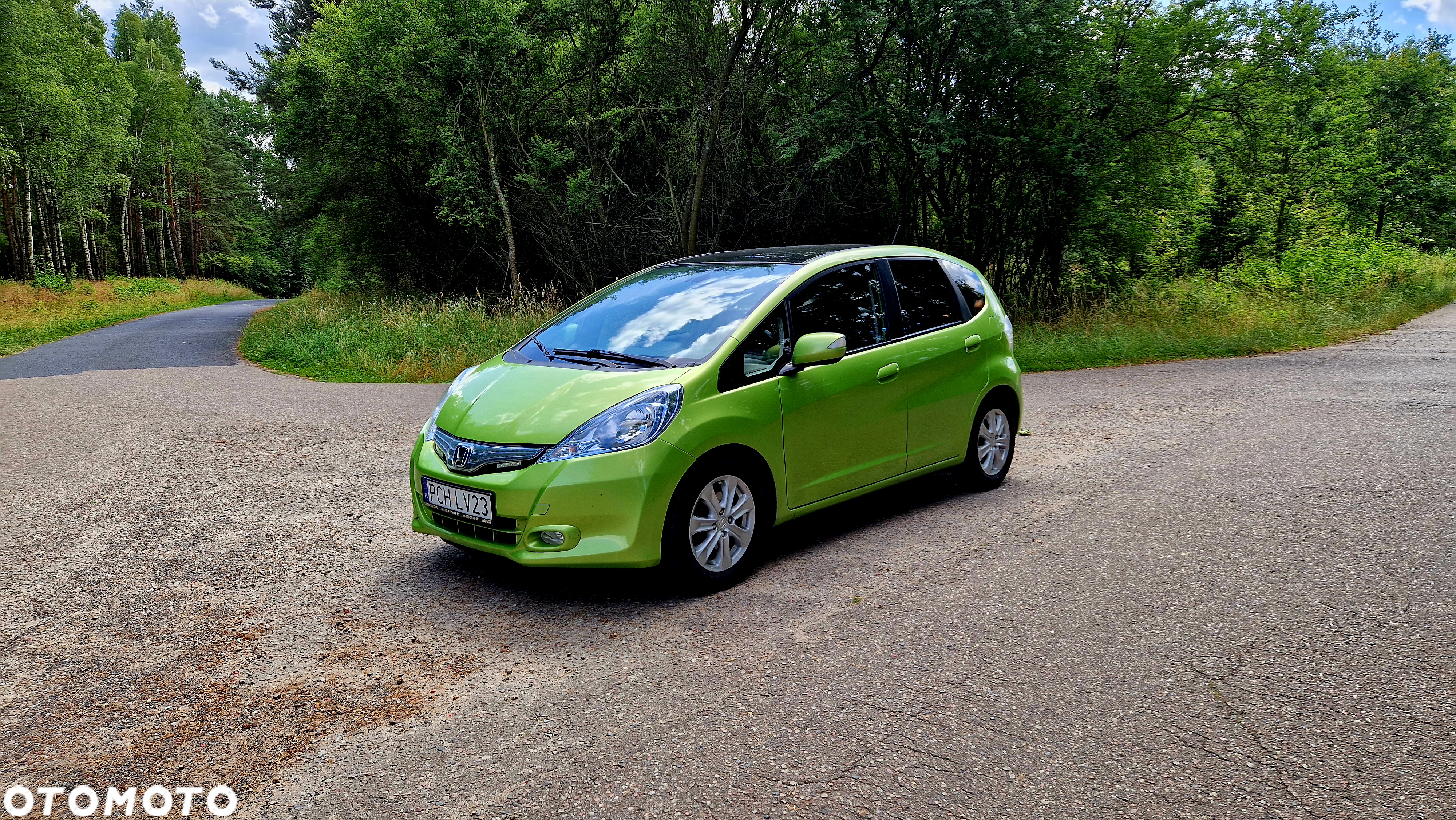 Honda Jazz 1.3 DSi i-VTEC IMA CVT Elegance - 28