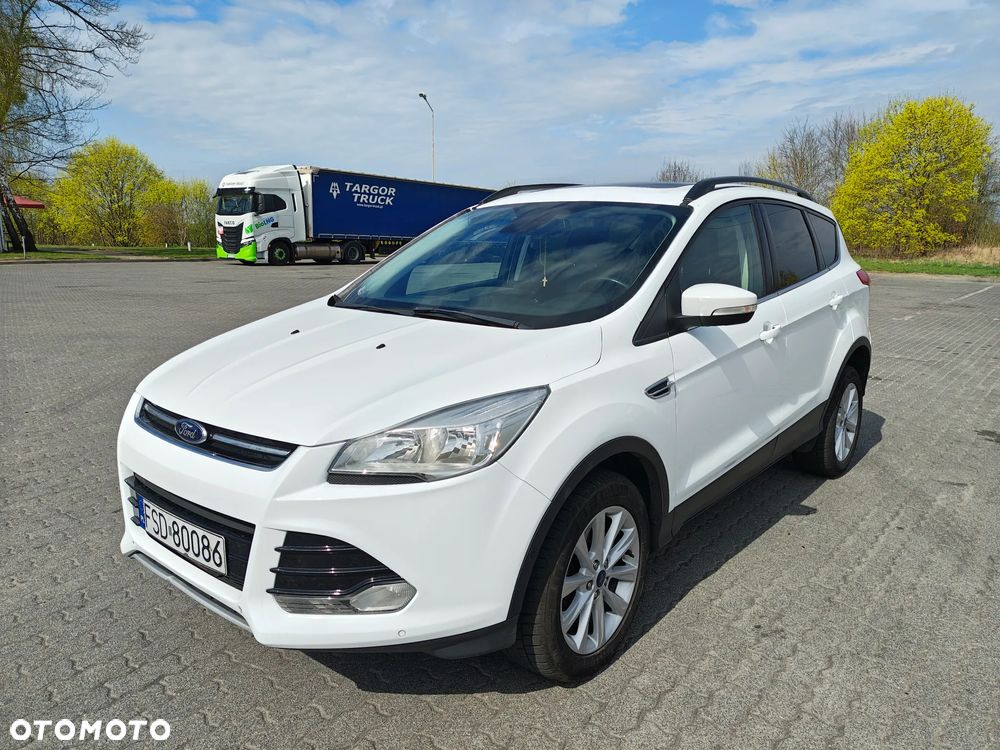 Ford Kuga 2.0 TDCi 2x4 SYNC - 1