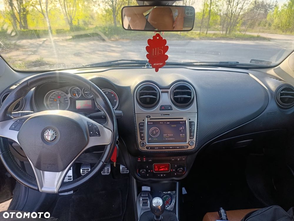 Alfa Romeo Mito 1.3 JTDM ECO Impression - 9