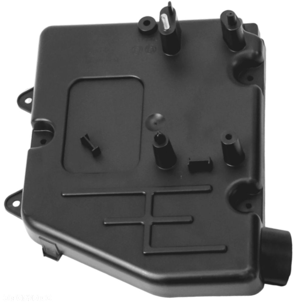 OBUDOWA STEROWNIKA SILNIKA komputera Volvo V90 S90 XC60 XC90 II 2016+ - 3