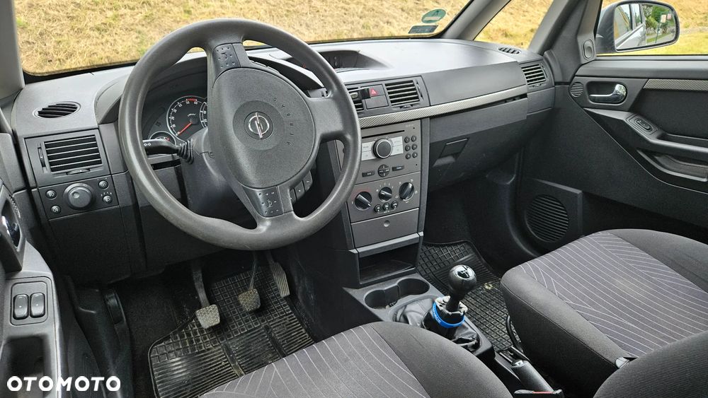 Opel Meriva - 7