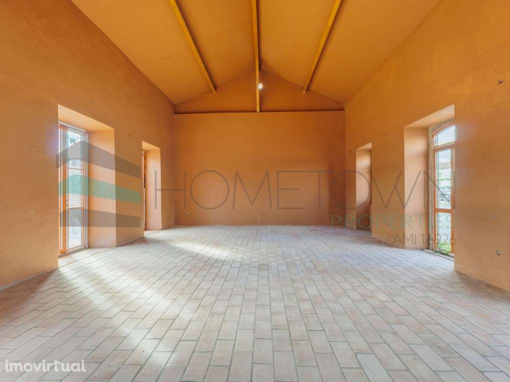 Casa antiga para recuperar - Grande imagem: 3/27